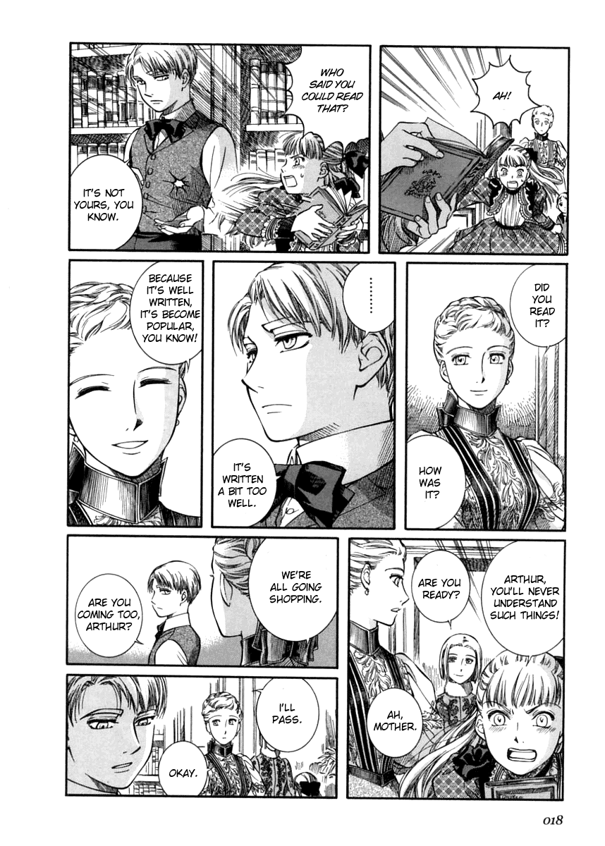 Read Emma (en) Manga Online