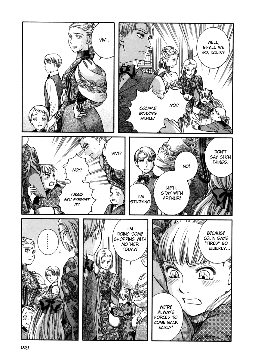 Read Emma (en) Manga Online