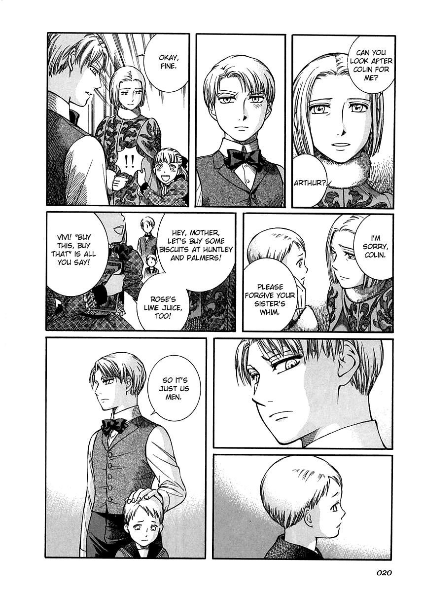 Read Emma (en) Manga Online