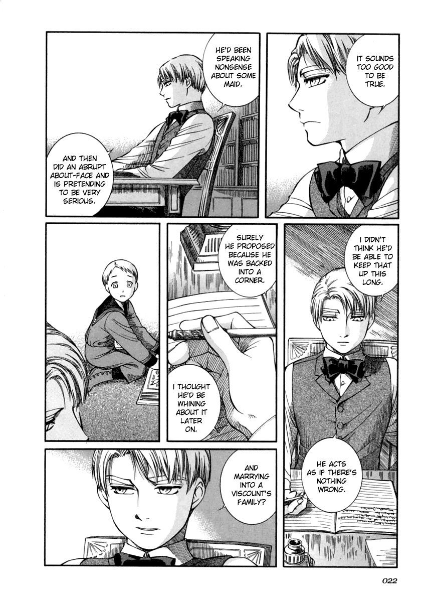 Read Emma (en) Manga Online