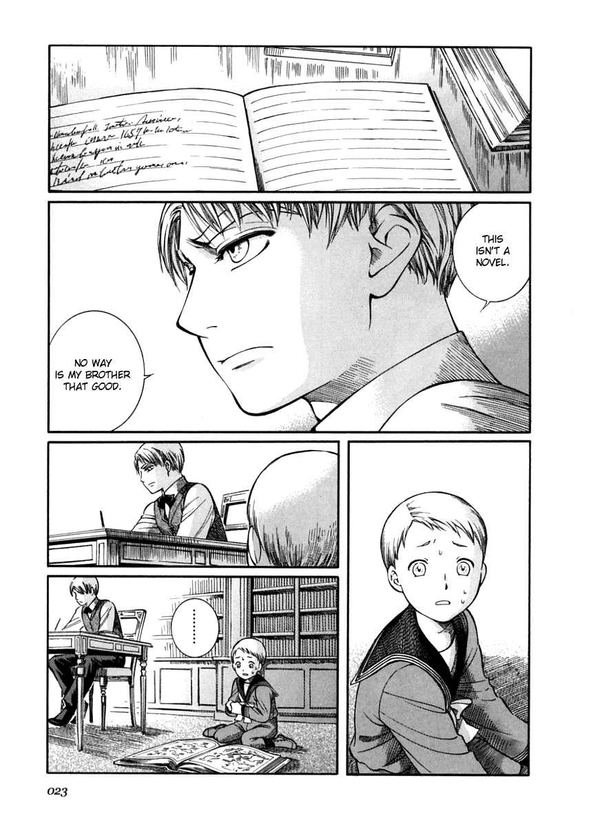 Read Emma (en) Manga Online