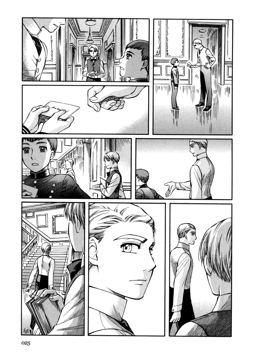 Read Emma (en) Manga Online