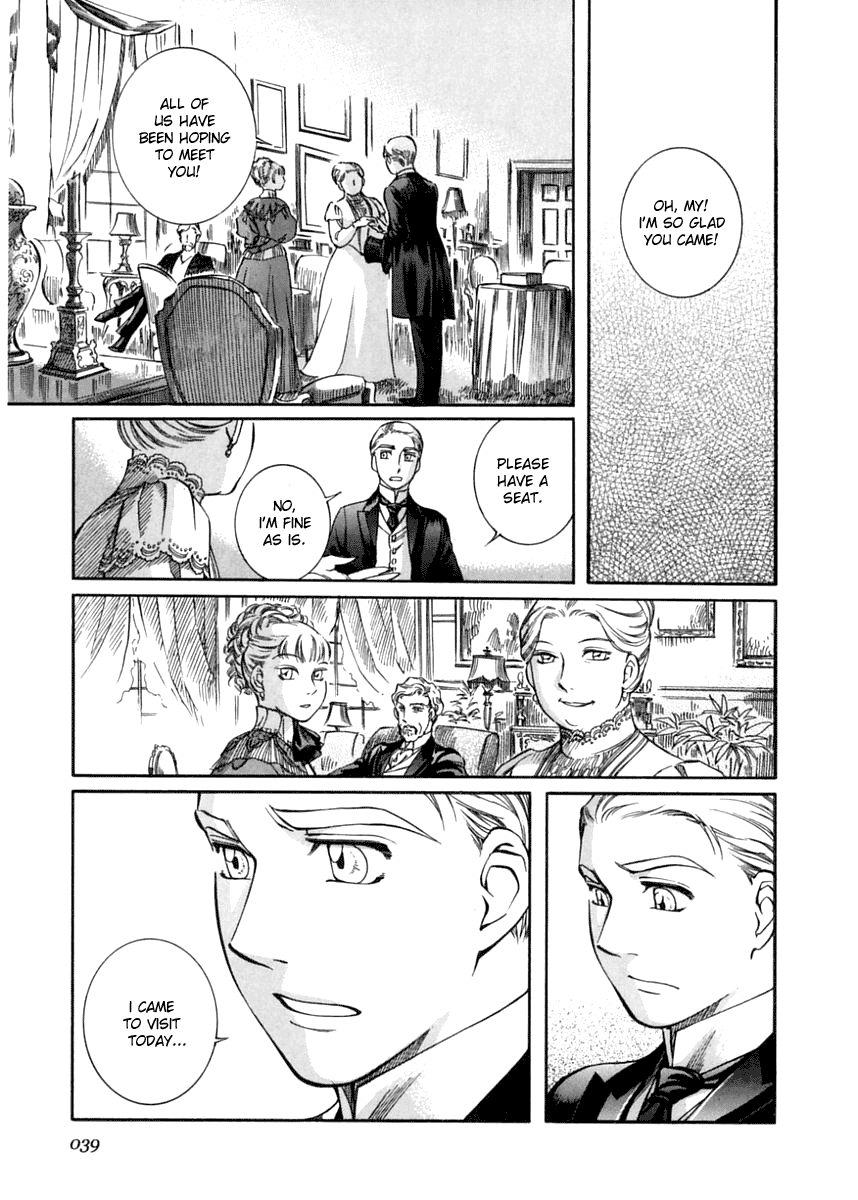 Read Emma (en) Manga Online