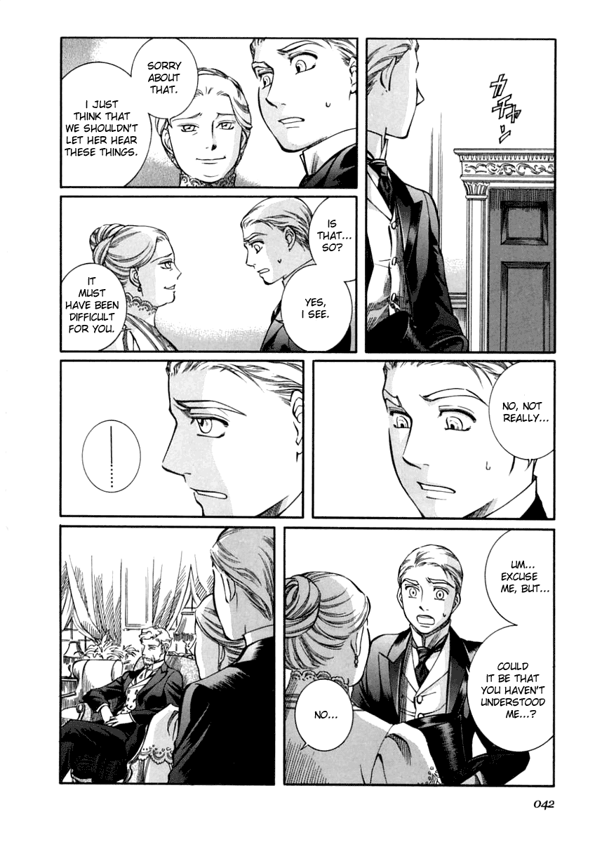 Read Emma (en) Manga Online