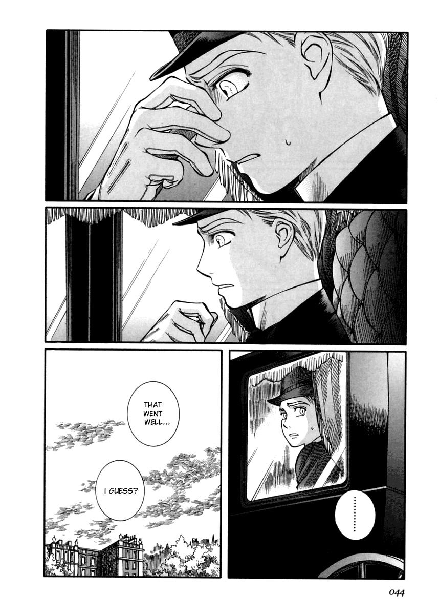 Read Emma (en) Manga Online