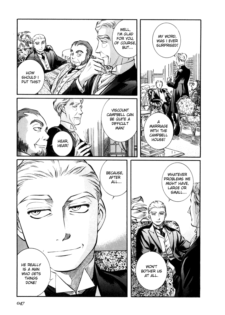 Read Emma (en) Manga Online