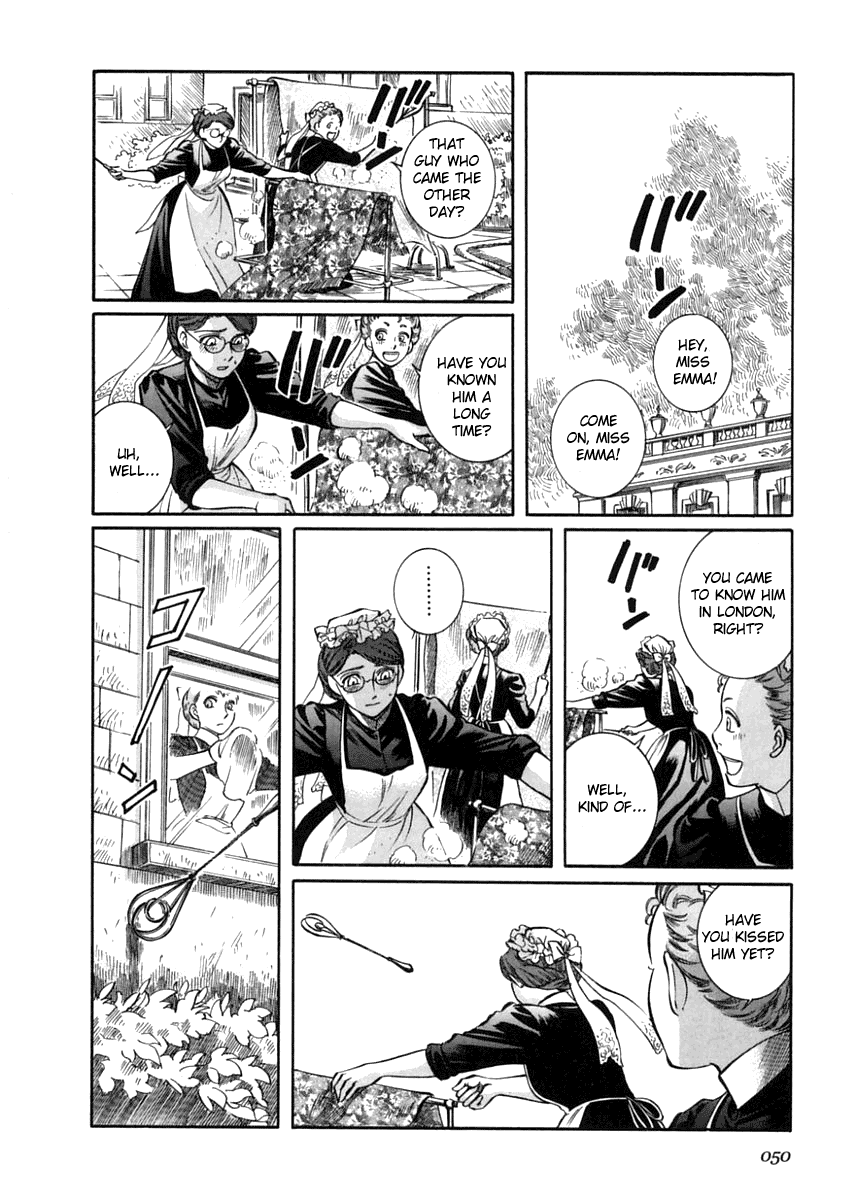 Read Emma (en) Manga Online