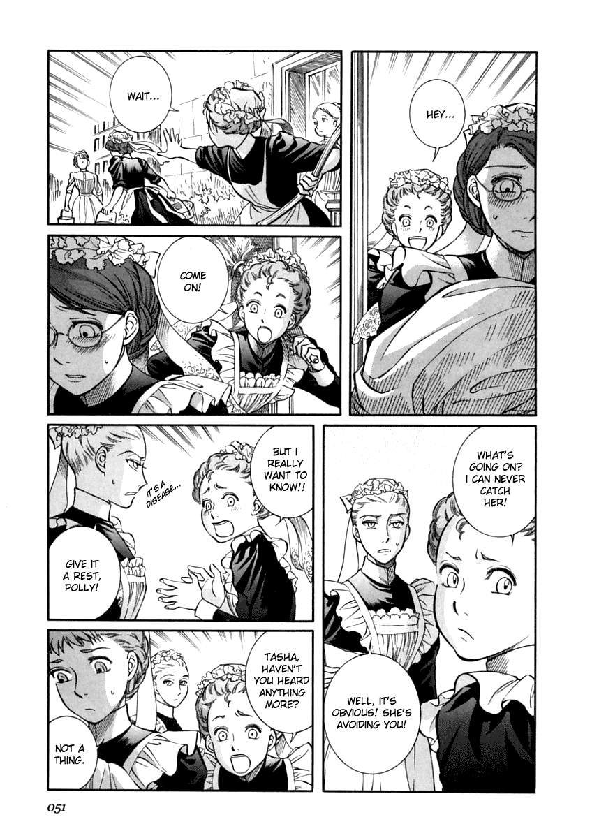 Read Emma (en) Manga Online