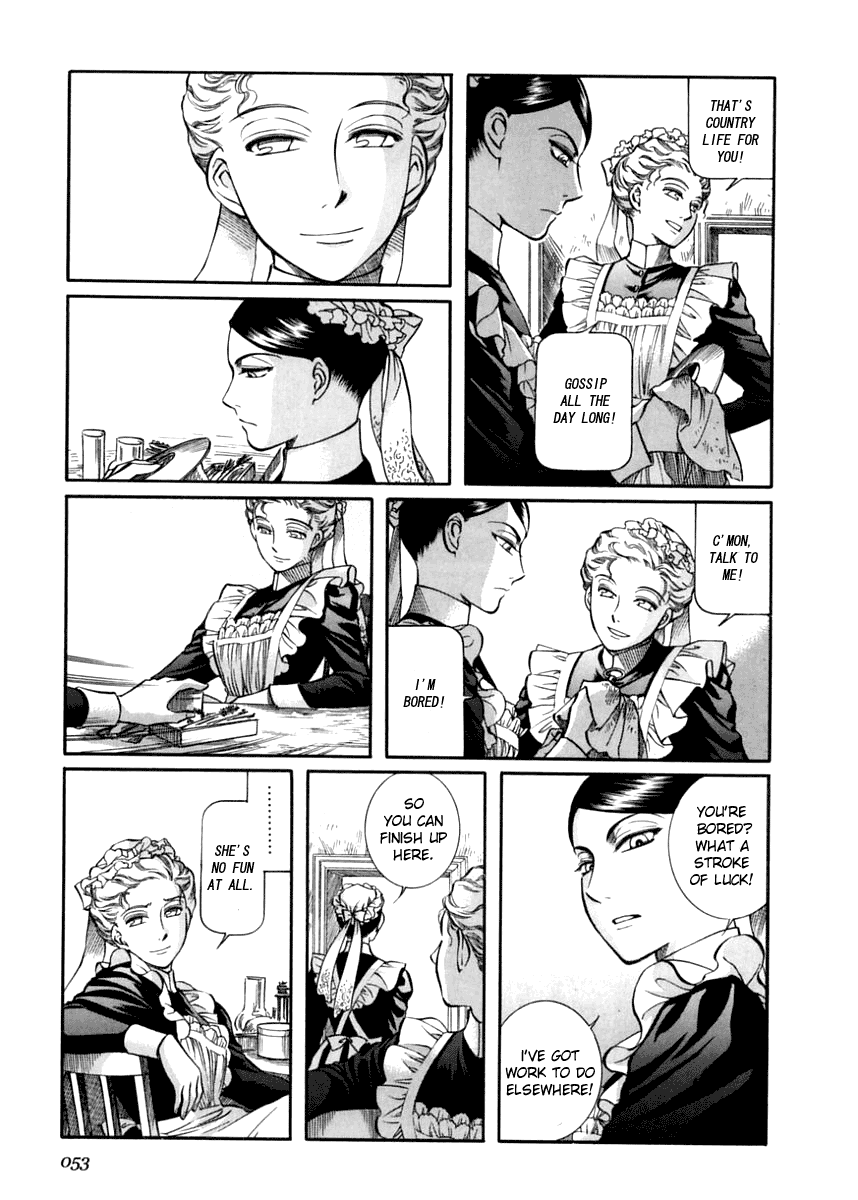 Read Emma (en) Manga Online