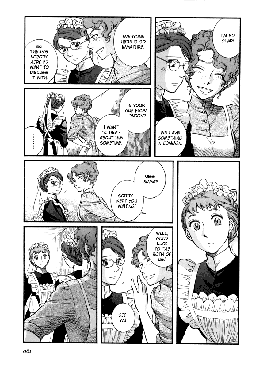 Read Emma (en) Manga Online