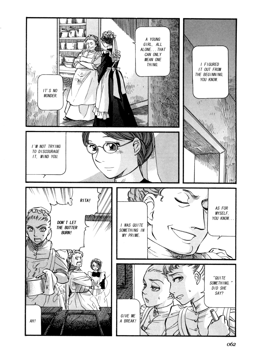 Read Emma (en) Manga Online