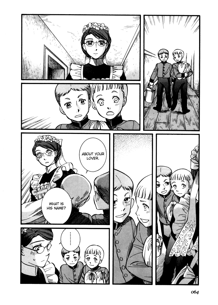 Read Emma (en) Manga Online