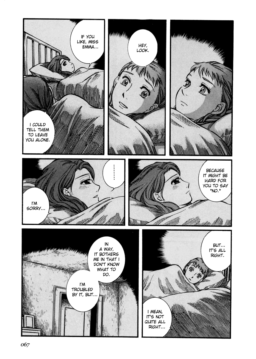 Read Emma (en) Manga Online