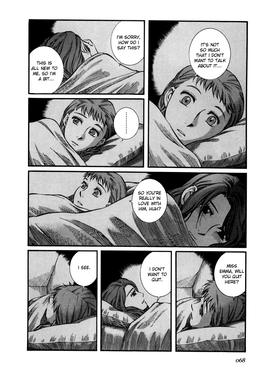 Read Emma (en) Manga Online