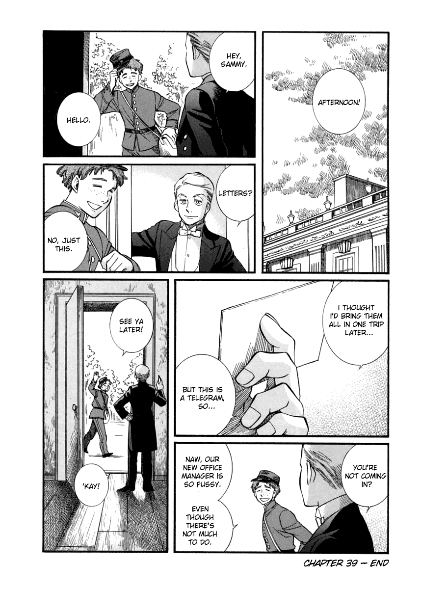 Read Emma (en) Manga Online