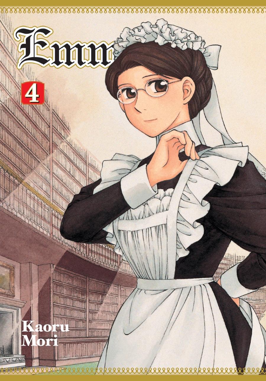 Read Emma (en) Manga Online