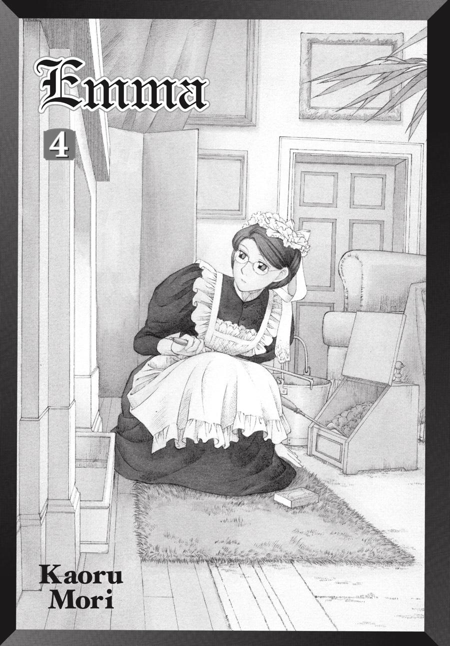 Read Emma (en) Manga Online