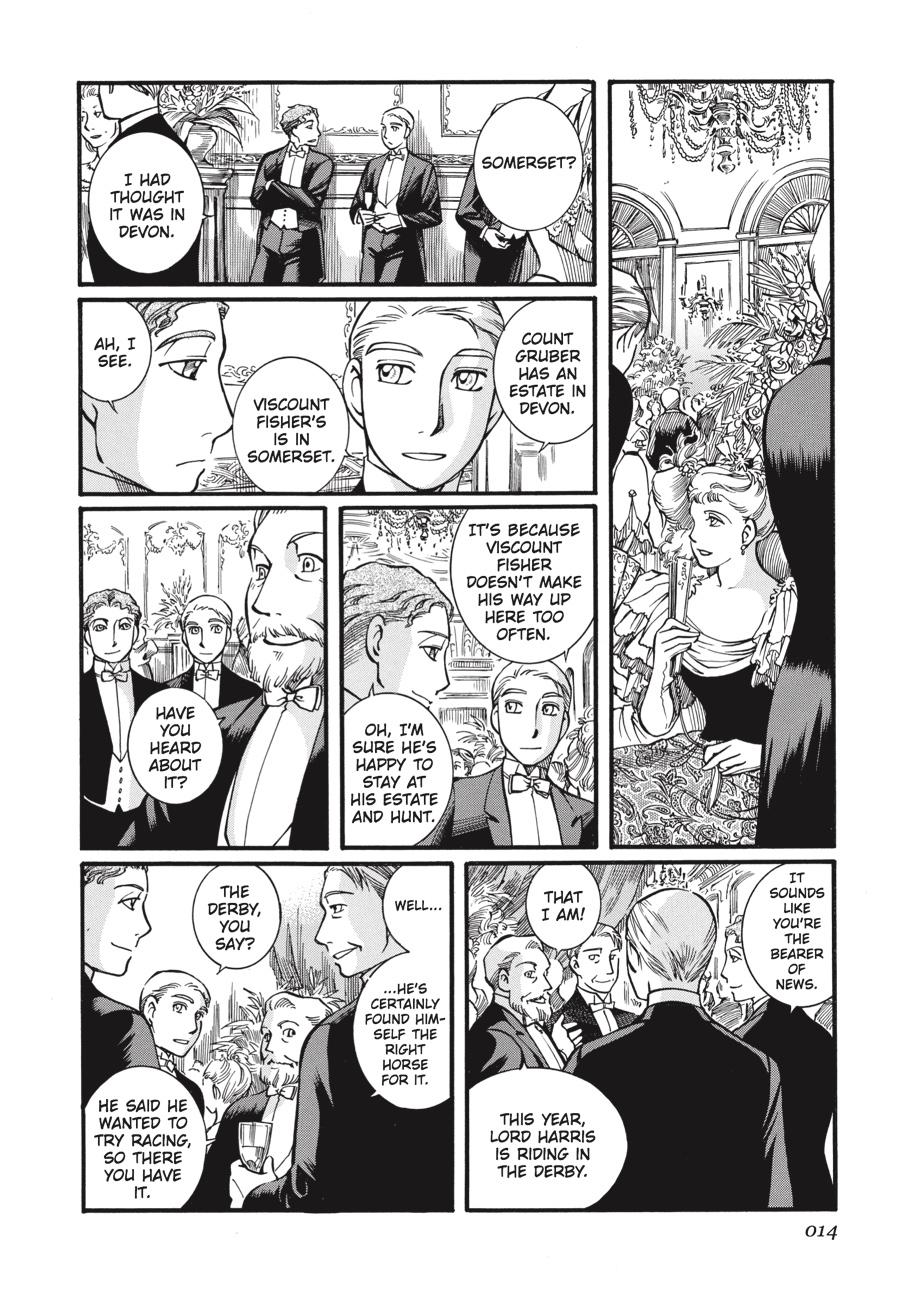 Read Emma (en) Manga Online