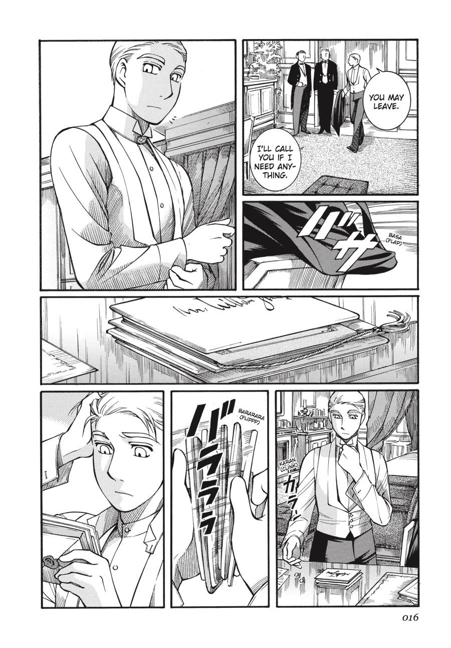 Read Emma (en) Manga Online