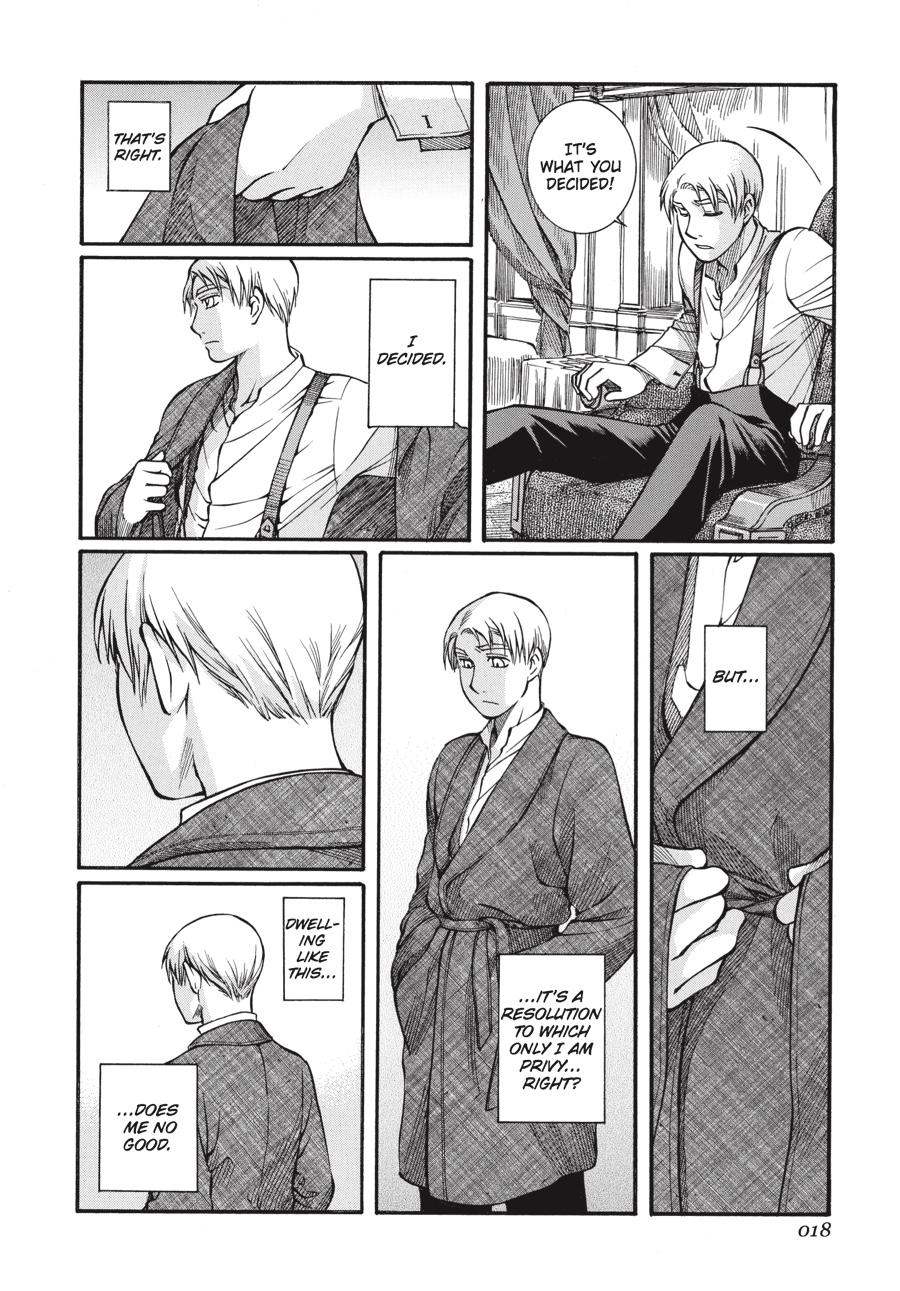 Read Emma (en) Manga Online