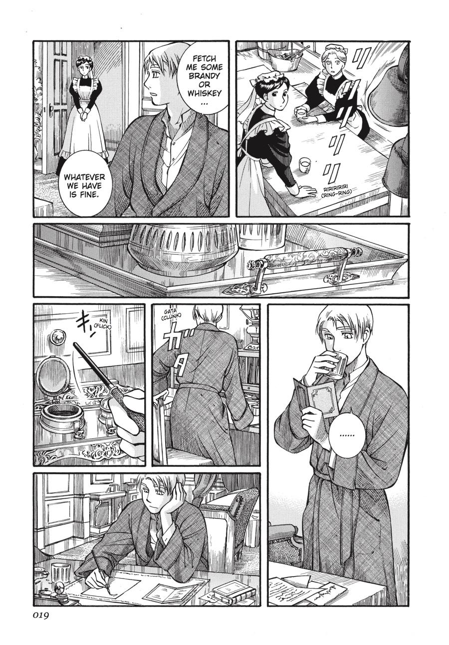 Read Emma (en) Manga Online