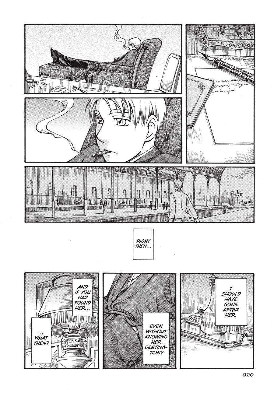 Read Emma (en) Manga Online