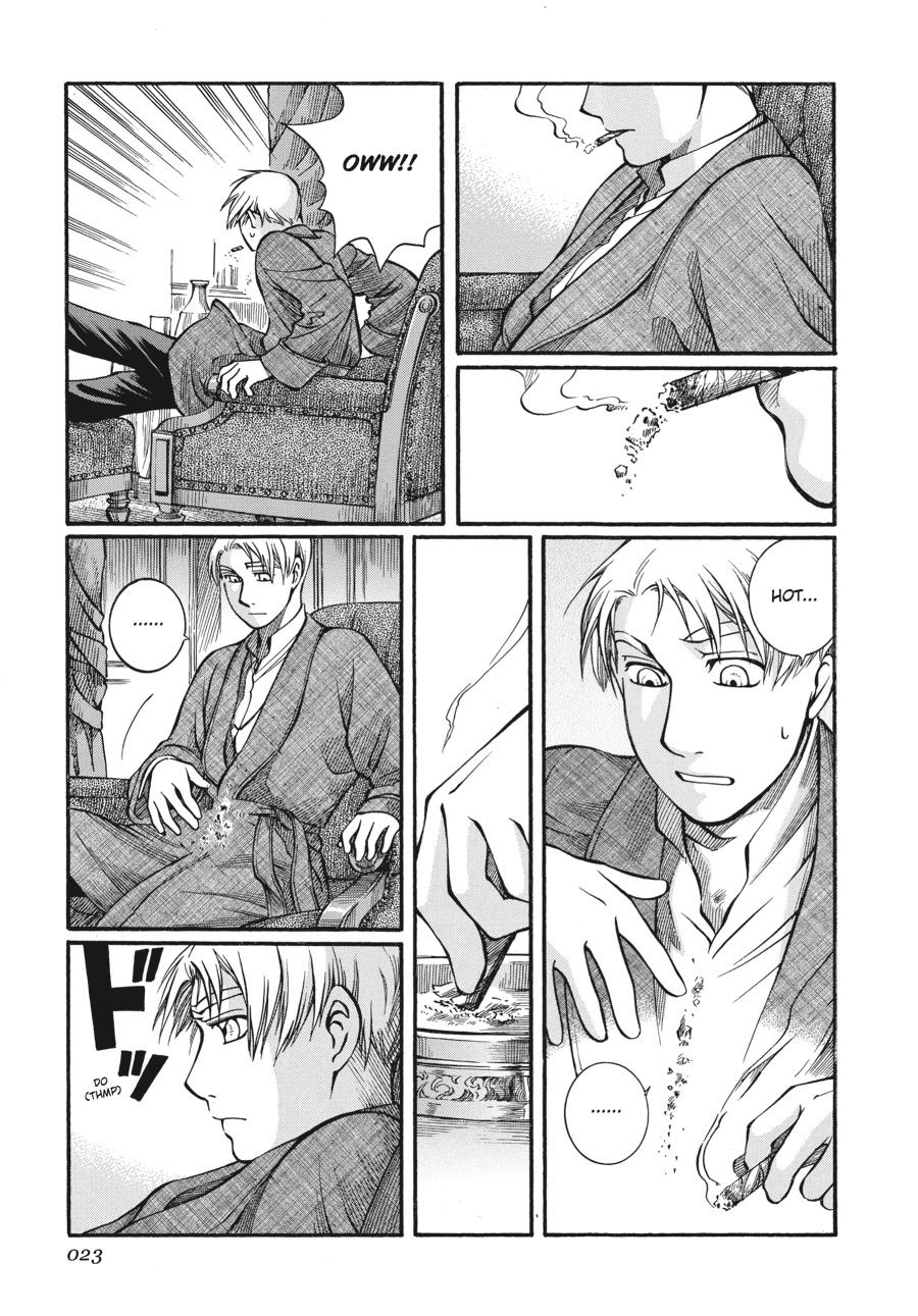 Read Emma (en) Manga Online