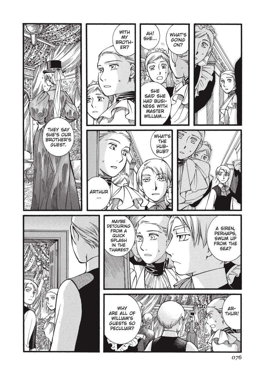 Read Emma (en) Manga Online