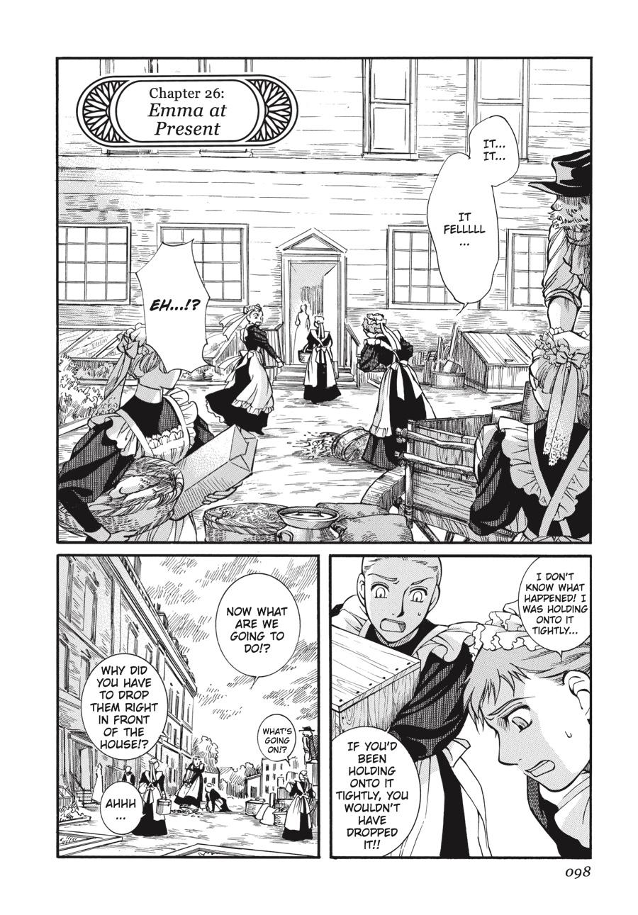 Read Emma (en) Manga Online