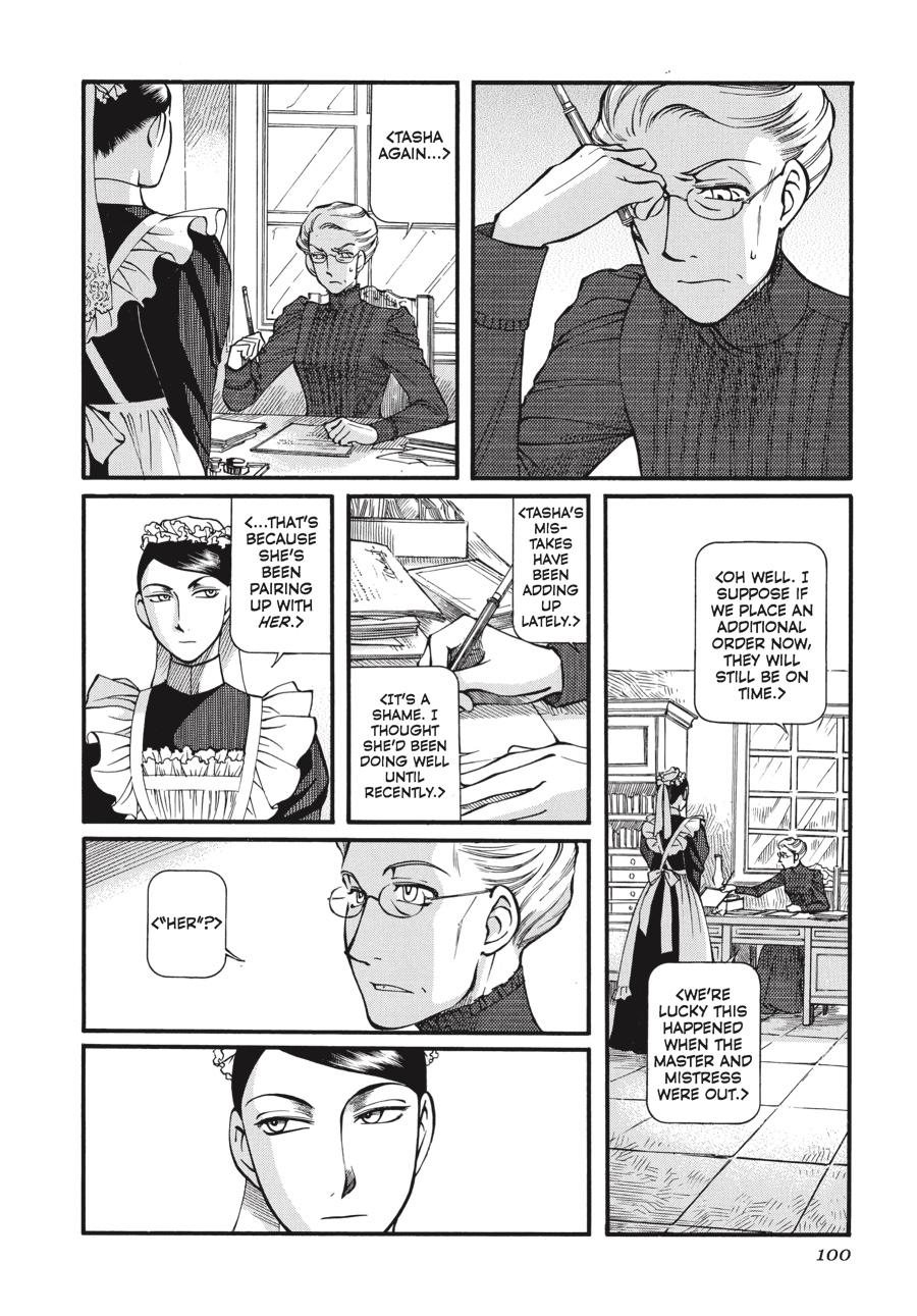 Read Emma (en) Manga Online