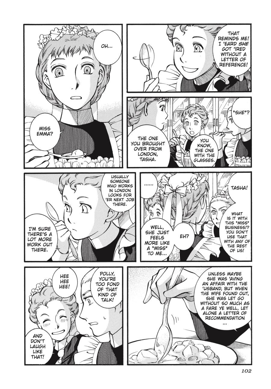 Read Emma (en) Manga Online