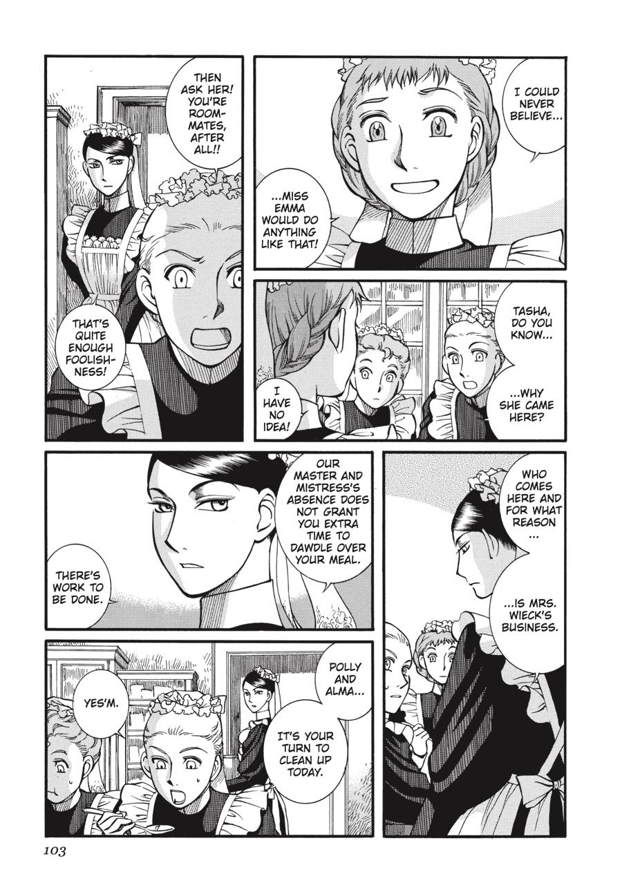 Read Emma (en) Manga Online