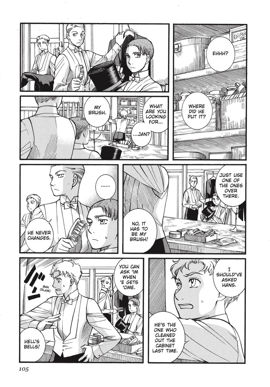 Read Emma (en) Manga Online