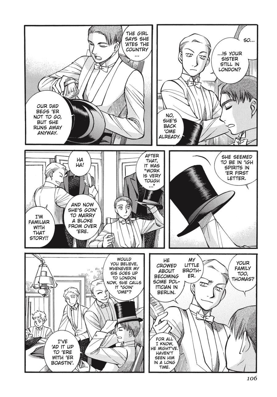 Read Emma (en) Manga Online