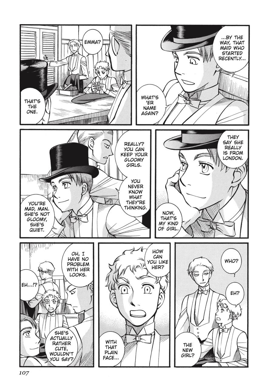 Read Emma (en) Manga Online