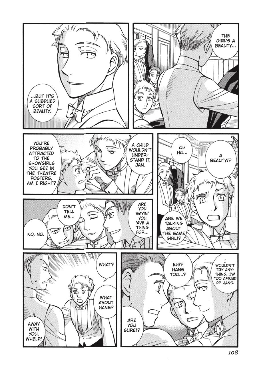 Read Emma (en) Manga Online