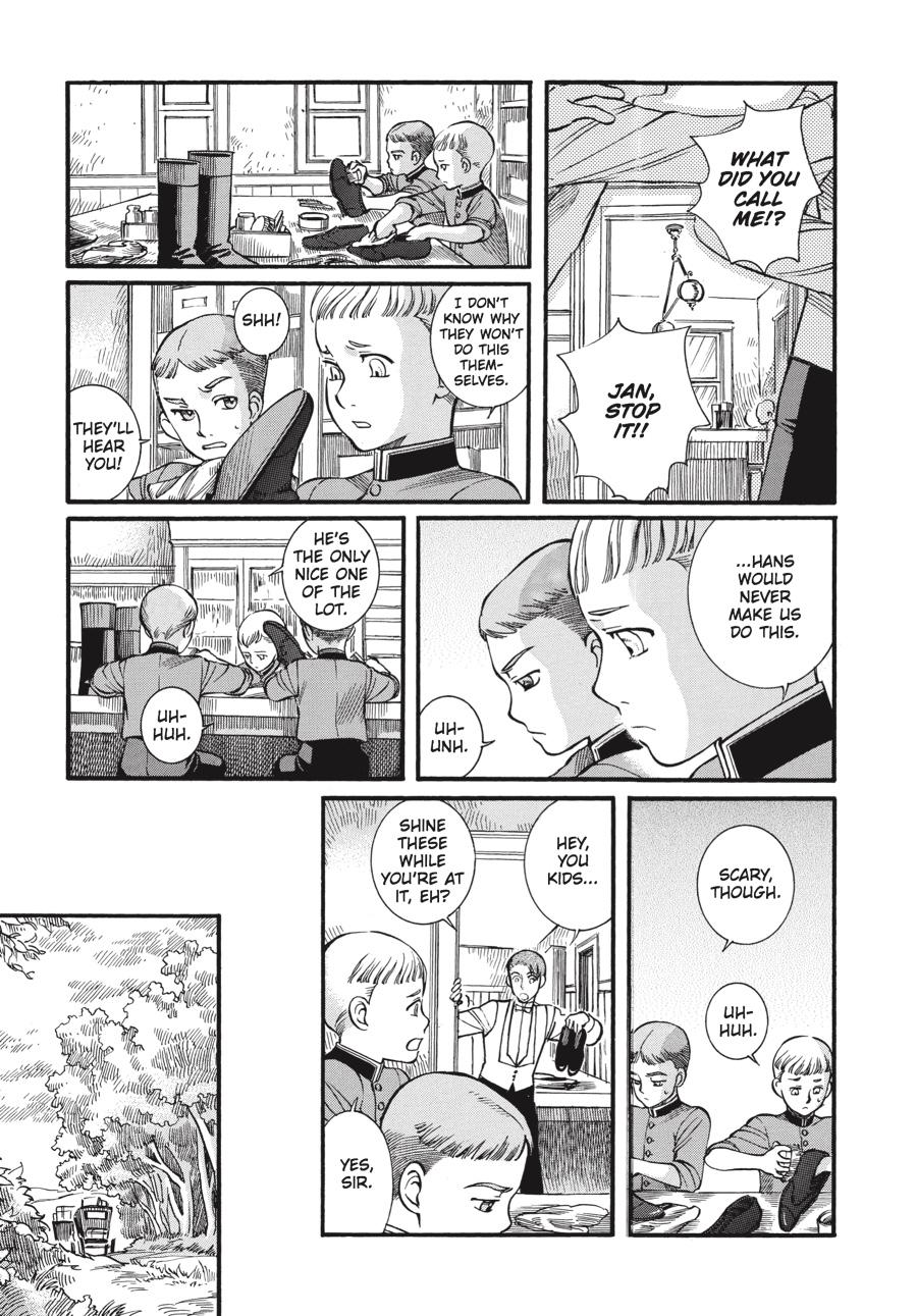 Read Emma (en) Manga Online