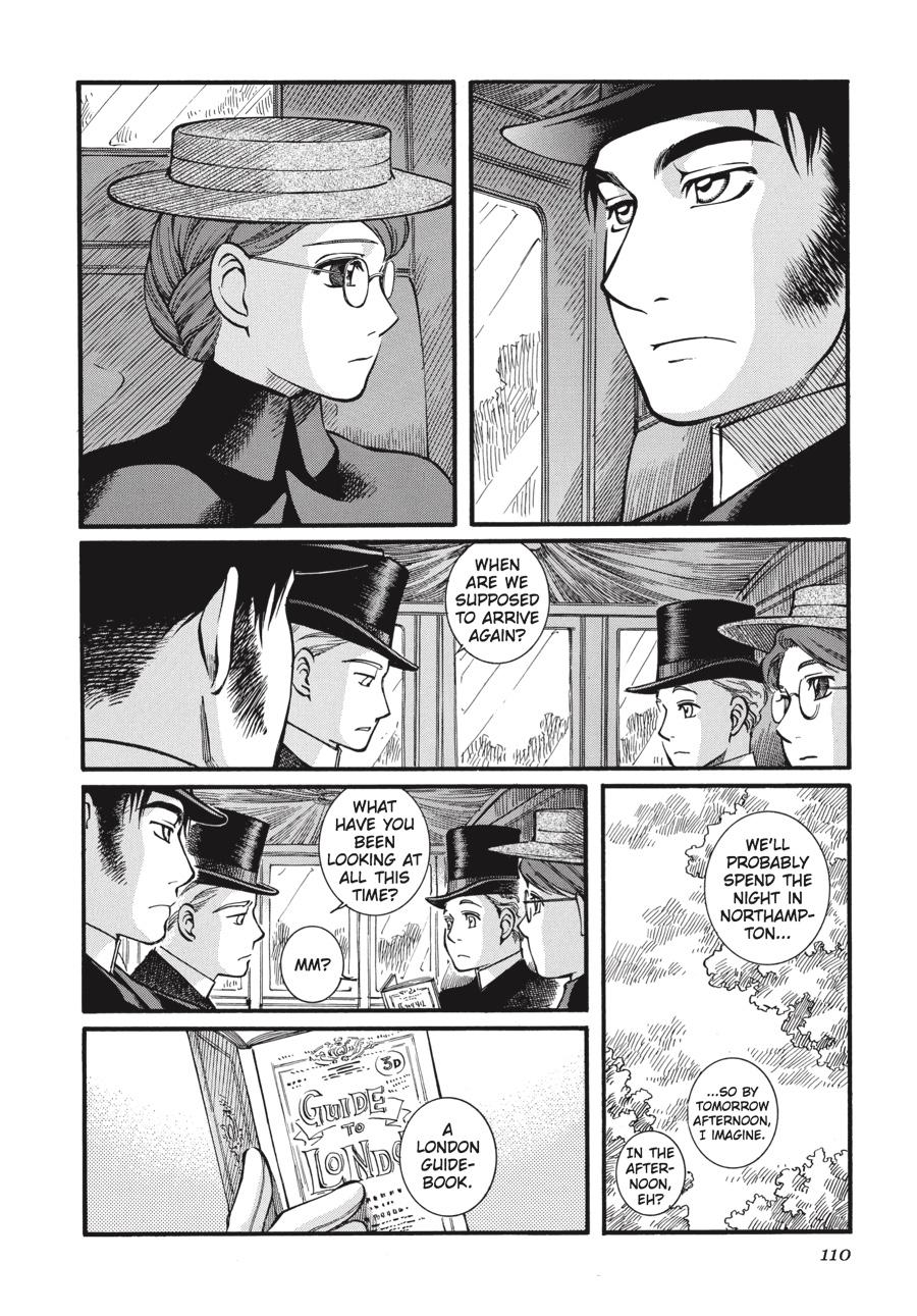 Read Emma (en) Manga Online