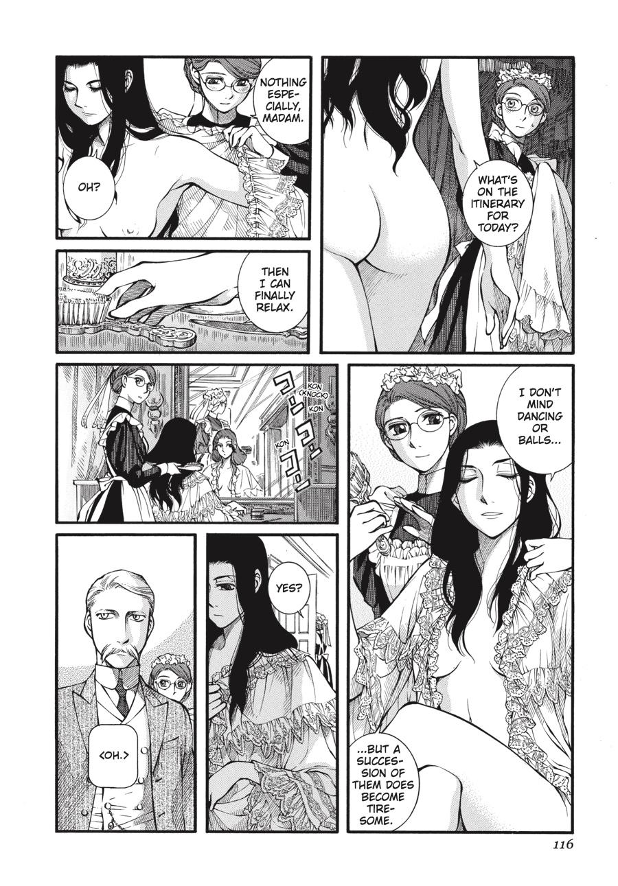 Read Emma (en) Manga Online