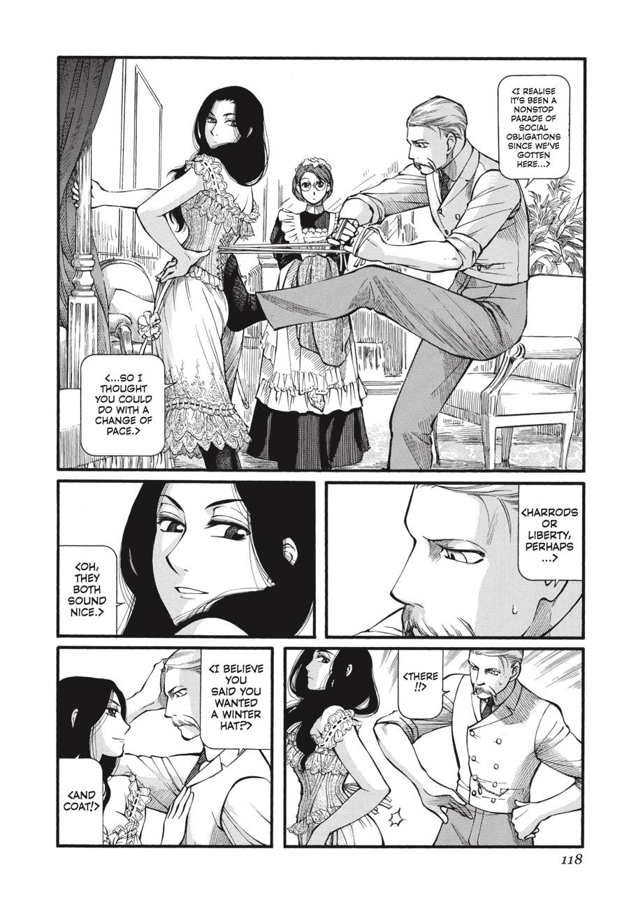 Read Emma (en) Manga Online