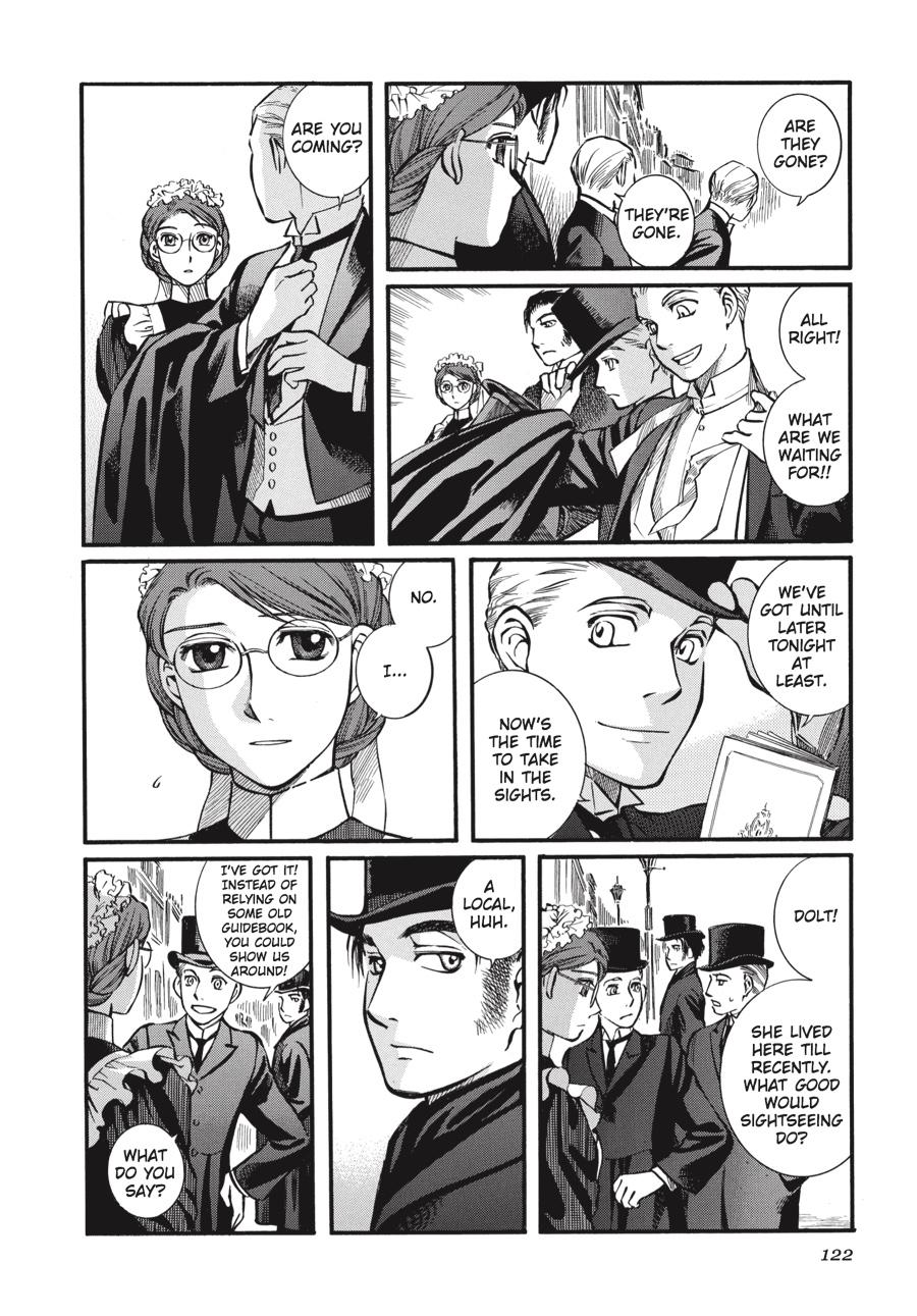 Read Emma (en) Manga Online