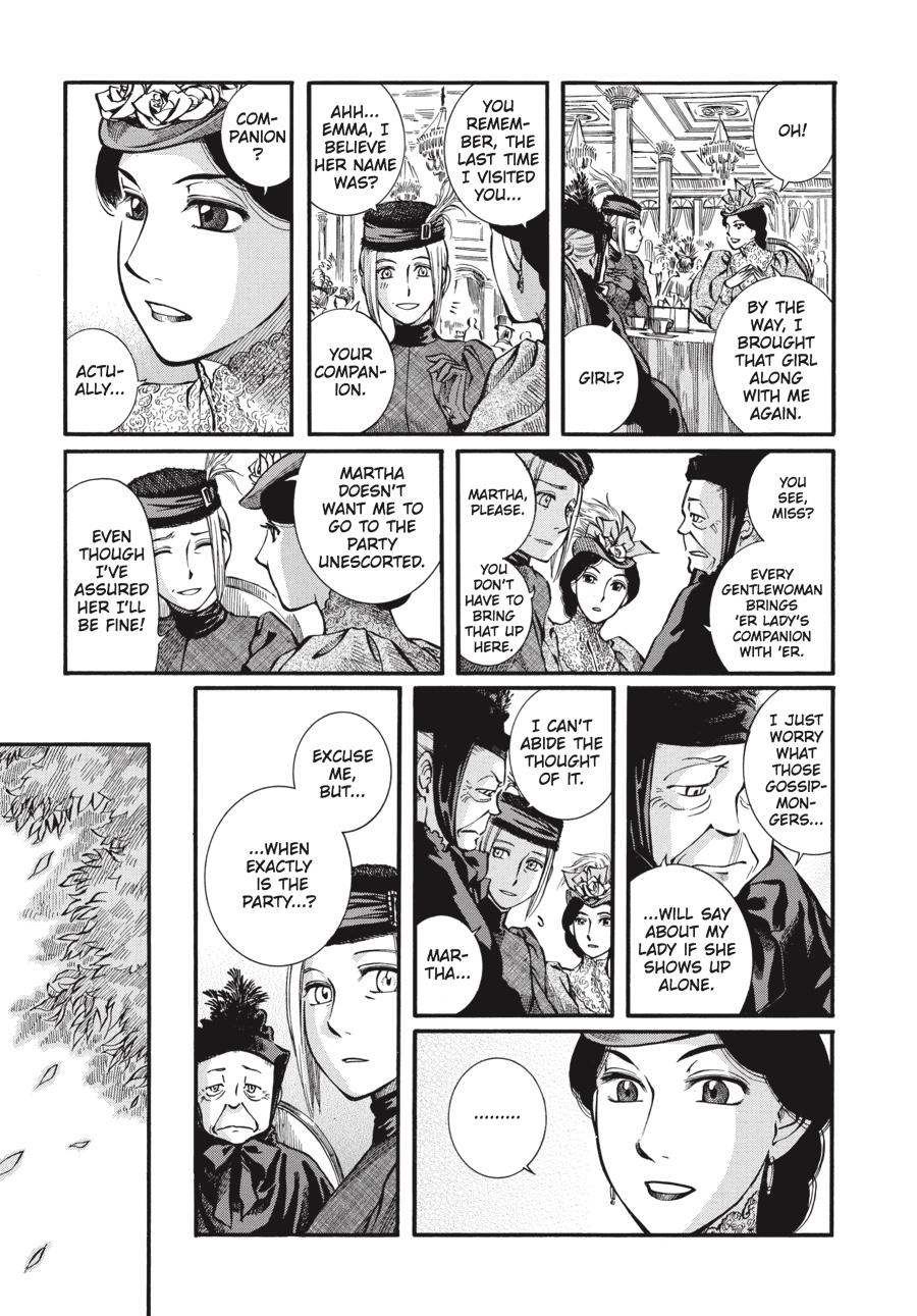 Read Emma (en) Manga Online