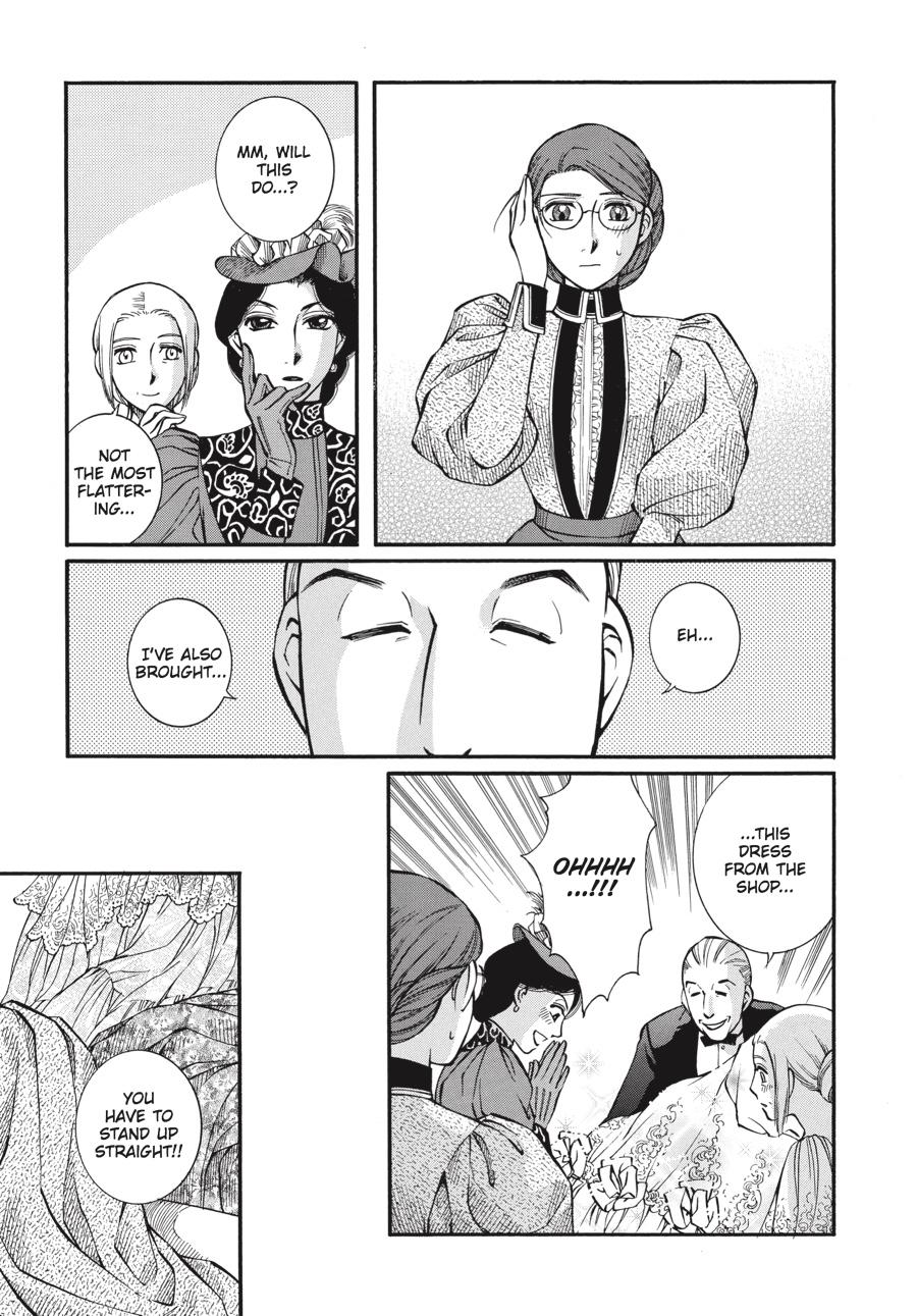 Read Emma (en) Manga Online