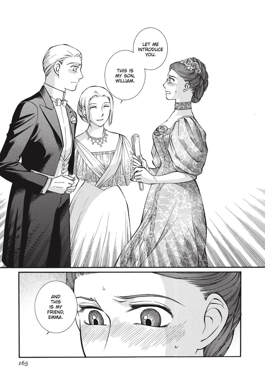 Read Emma (en) Manga Online