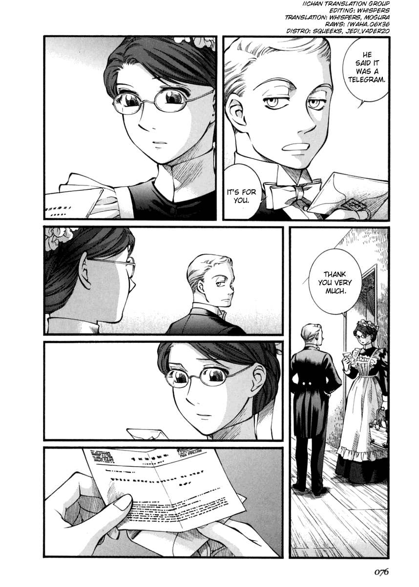 Read Emma (en) Manga Online