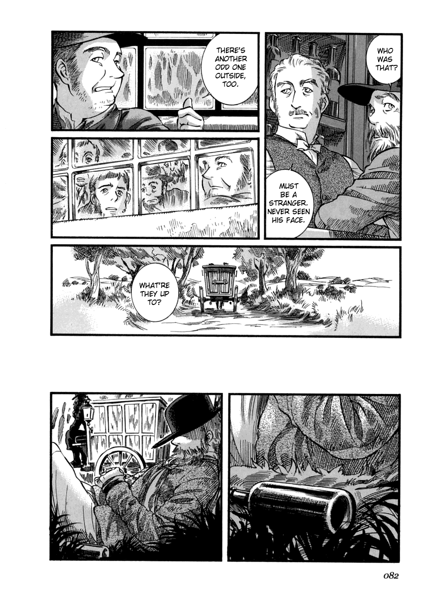 Read Emma (en) Manga Online