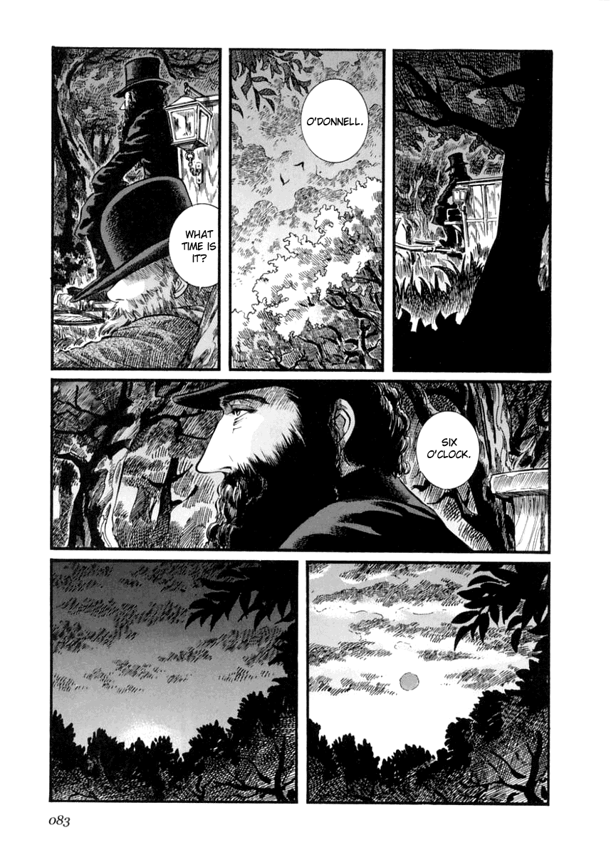 Read Emma (en) Manga Online