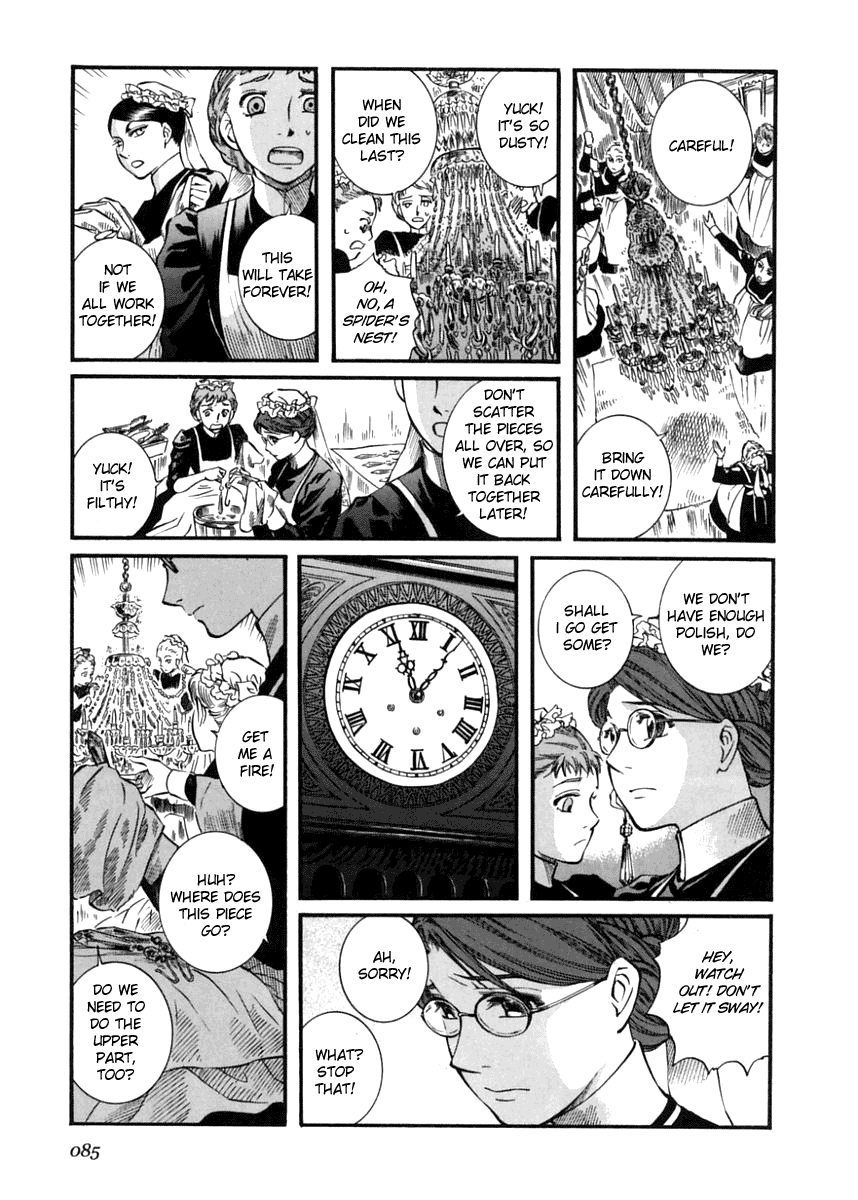 Read Emma (en) Manga Online