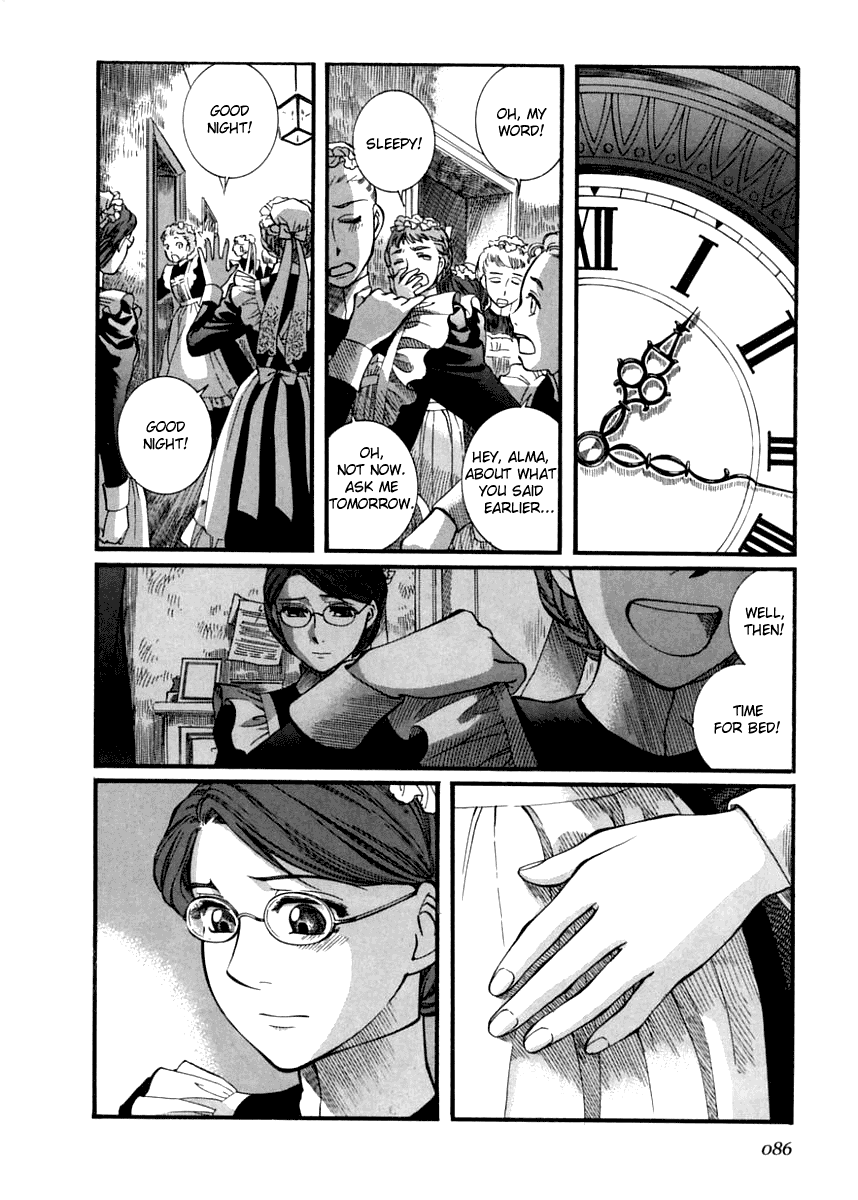 Read Emma (en) Manga Online