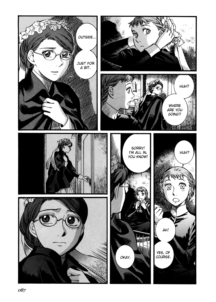 Read Emma (en) Manga Online